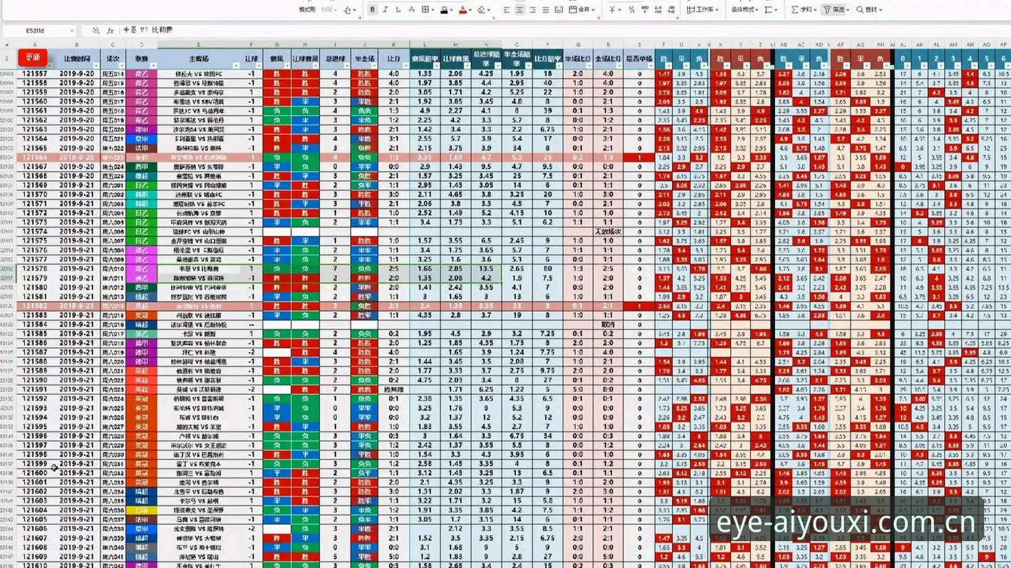 CN爱游戏体育赔率解析 CN爱游戏体育赔率解析深度评测:一场数据与赛场的精妙对话